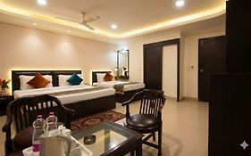 Hotel Dakha International - Karol Bagh, New Delhi